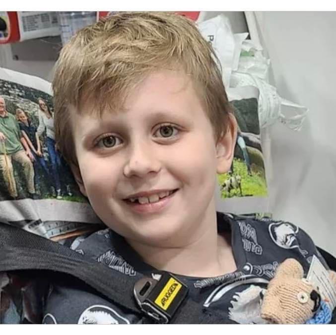 NEWS | Help make memories for a Hereford boy with a terminal brain tumour