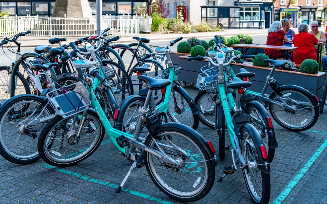 NEWS | The charge for riding a Beryl e-bike in Hereford is set to increase after Herefordshire Council accepted a request from Beryl