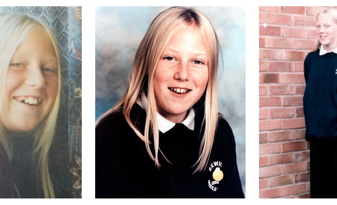 NEWS | Police launch nationwide appeal on 25th anniversary of killing of 14-year-old teenager Kate Bushell