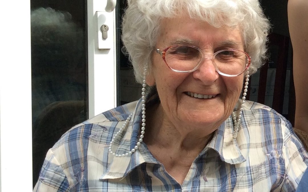 NEWS | Tributes paid to a 94-year-old woman who died when her vehicle was involved in a collision 