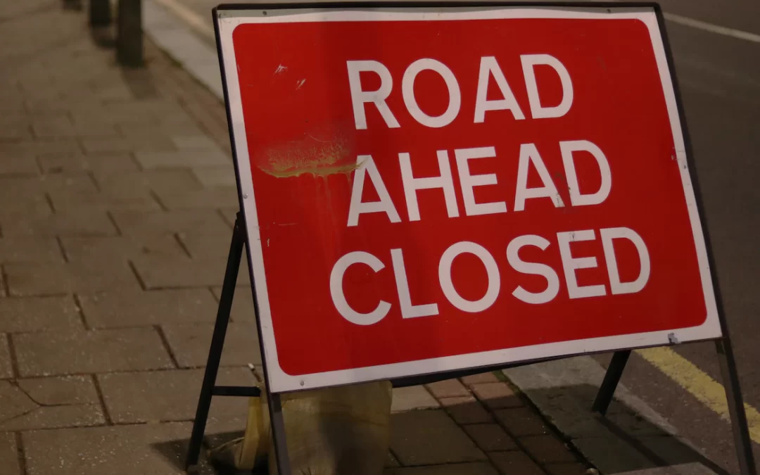 NEWS | Emergency road closure in place on Whitecross Road in Hereford  