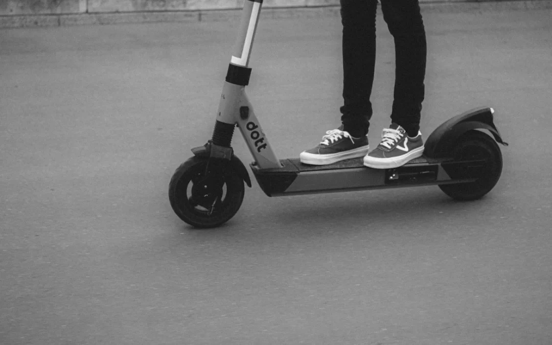 UK NEWS | A 40-year-old man has been sentenced for riding an electric scooter on a main road while drunk and with a child