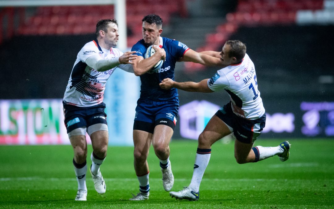 RUGBY | A former Hereford rugby player has become the youngest player in history to start for Bristol Bears in a Premiership fixture