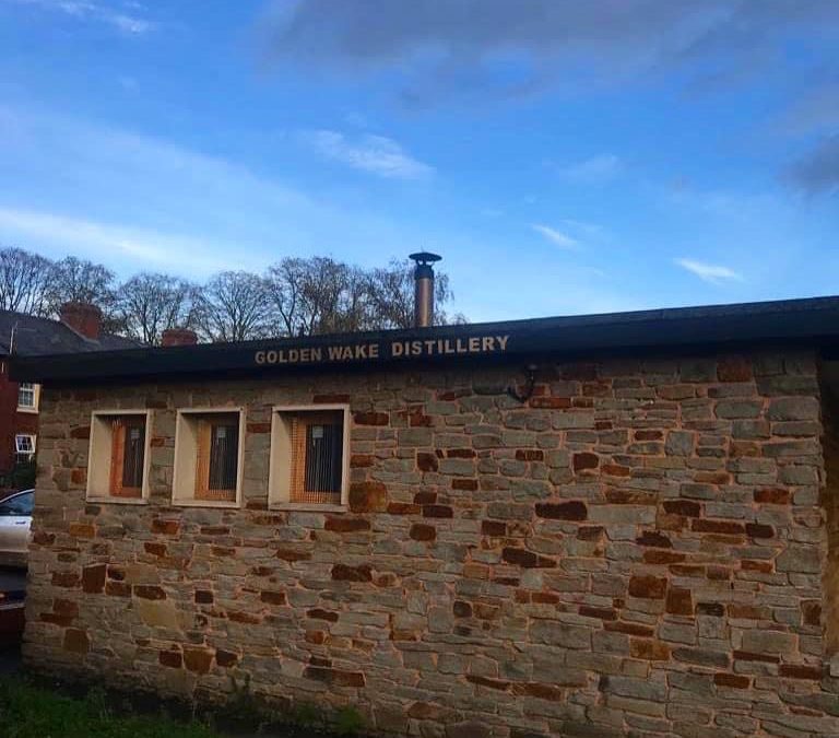 NEWS | Former toilet block in Hereford to open as a distillery this week! 