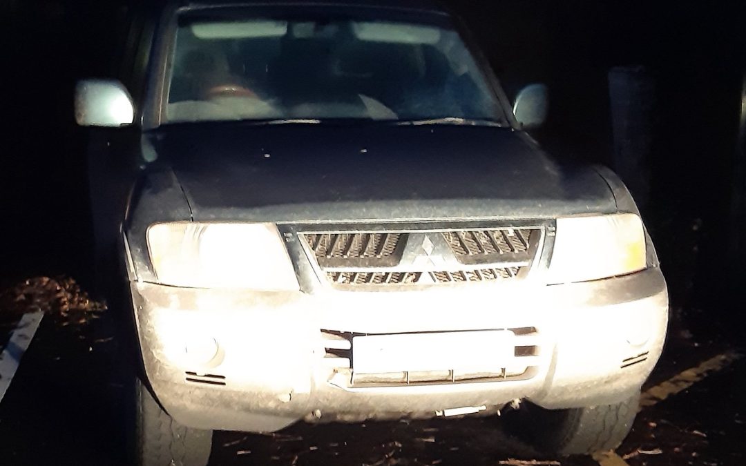 NEWS | Hereford’s Rural Crime have seized a stolen vehicle  