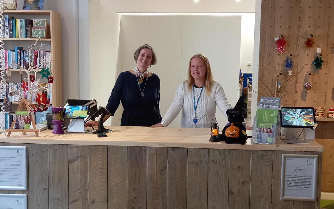 NEWS | A new shop has opened its doors to the public in Hereford 