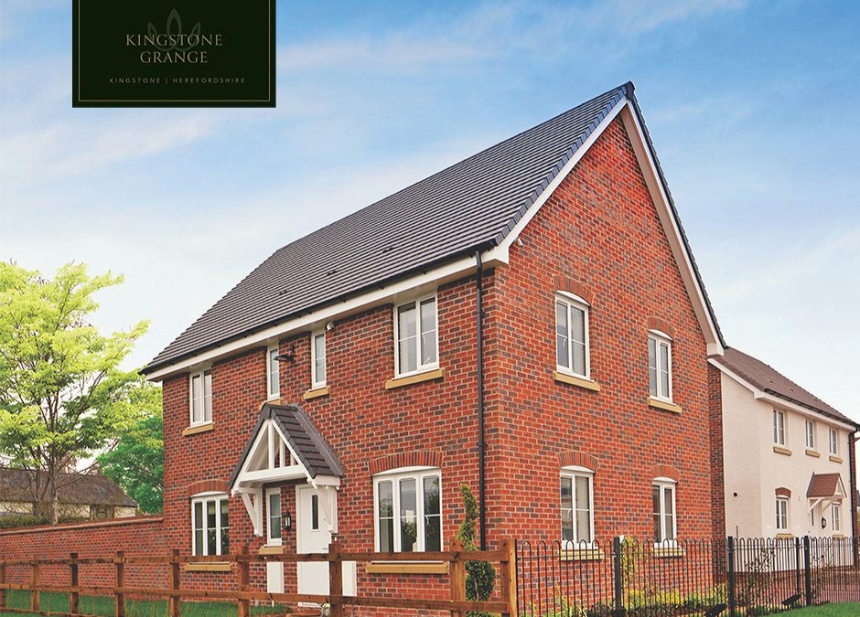 FEATURED | Affordable Home Ownership available at Kingstone Grange by Lagan Homes