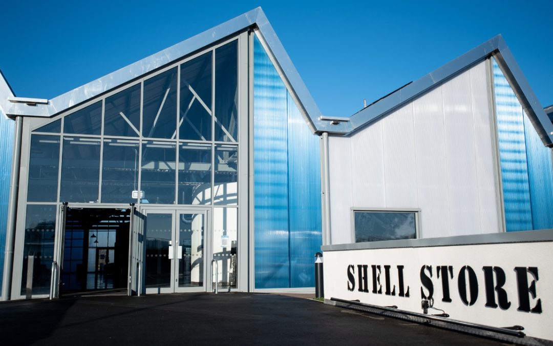 NEWS | Hereford’s first dedicated business incubation centre is entering an exciting new phase in 2023 after a new operator was appointed to manage The Shell Store