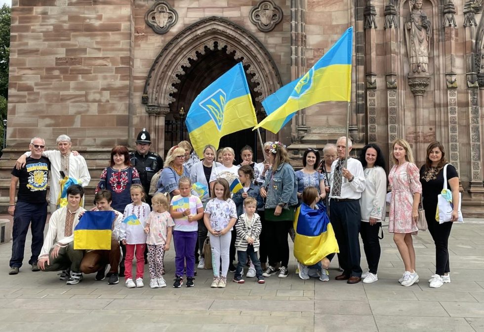 NEWS | Herefordshire Council makes more funds available for Homes for Ukraine sponsors