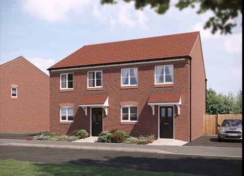 NEWS | New two and three bedroom homes coming soon to the outskirts of Hereford