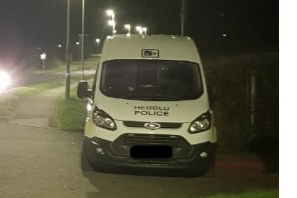NEWS | Police appeal after a mobile speed camera van had its tyres punctured 