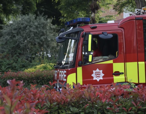 NEWS | West Midlands Fire Service issue statement following the death of three young boys 