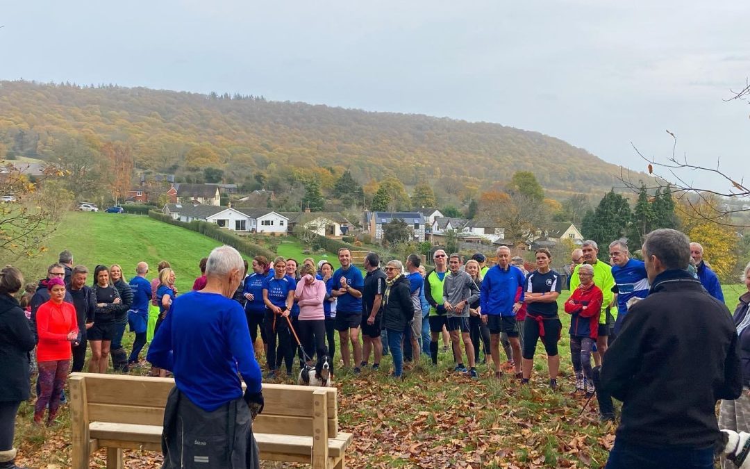 NEWS | Hereford City Council has awarded £1,500 to the Wye Valley Runners Running Club