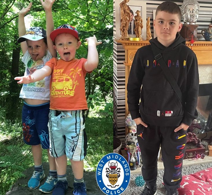 NEWS | The families of three of the children who fell into Babbs Mill Lake on Sunday have released pictures of their ‘beautiful boys’