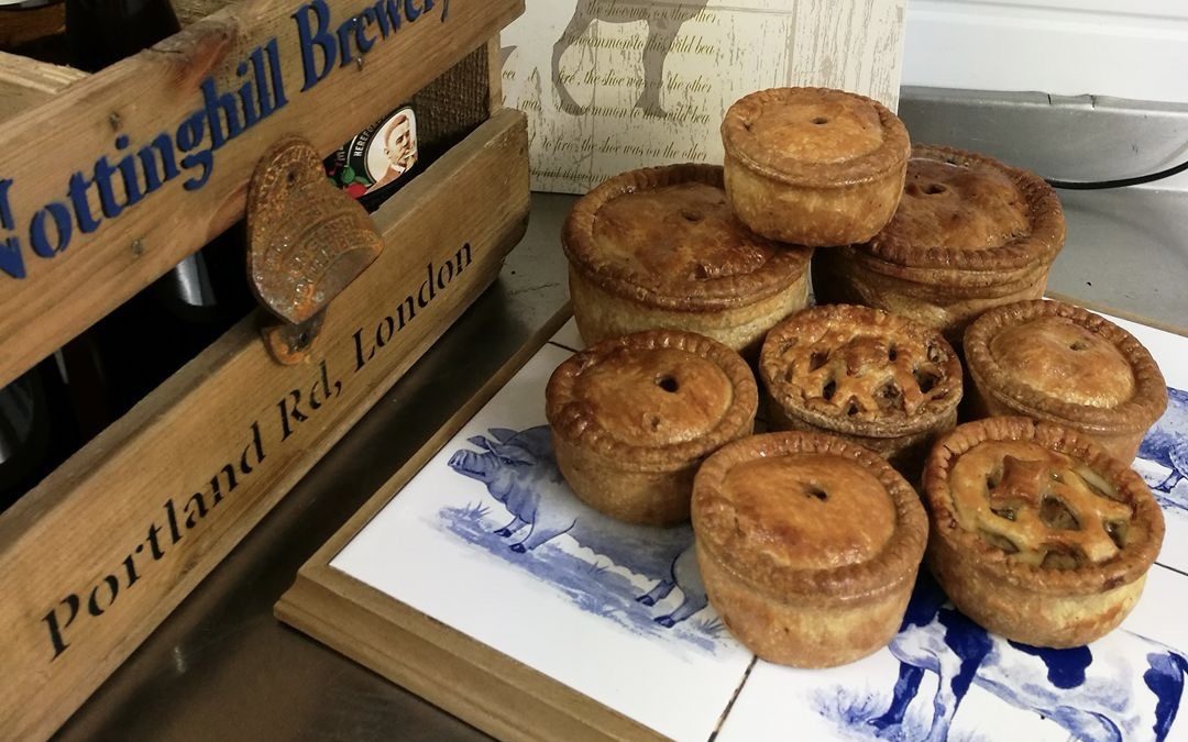 NEWS | Wyre Pie Company is a finalist in the Countryside Alliance Awards