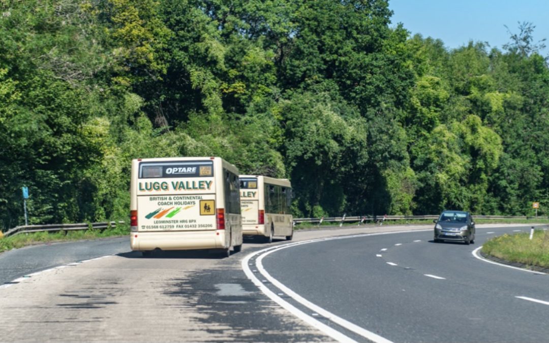 NEWS | National Highways reveal full schedule of resurfacing work that is set to take place between Hereford and Leominster 