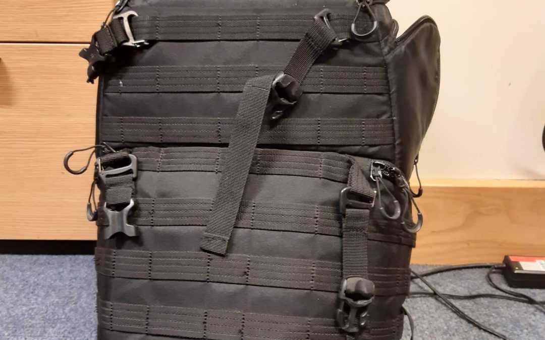 NEWS | Police appeal for owner of a bag found in Hereford to come forward after ‘interesting’ items were discovered inside 