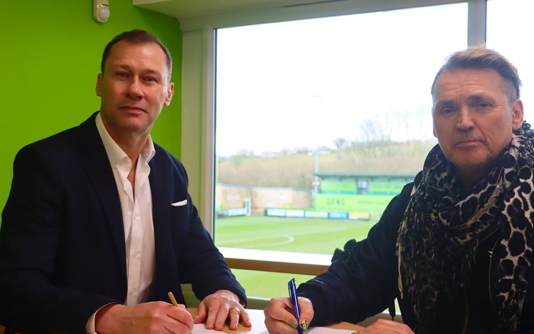NEWS | Forest Green owner Dale Vince pledges financial support for campaign against a new farming development alongside a tributary of the River Wye