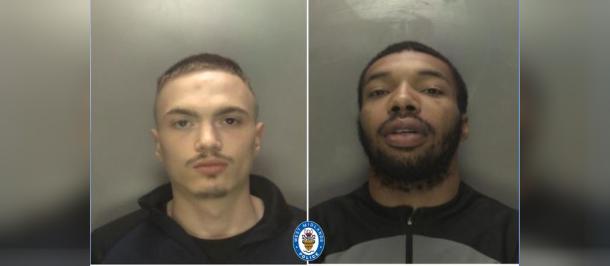 NEWS | Two County Lines dealers jailed for more than 12 years for supplying heroin and cocaine to a small town