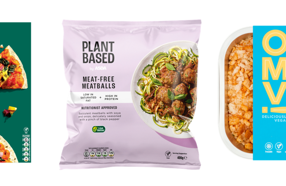 NEWS | Asda launches two brand new vegan ranges containing over 112 products
