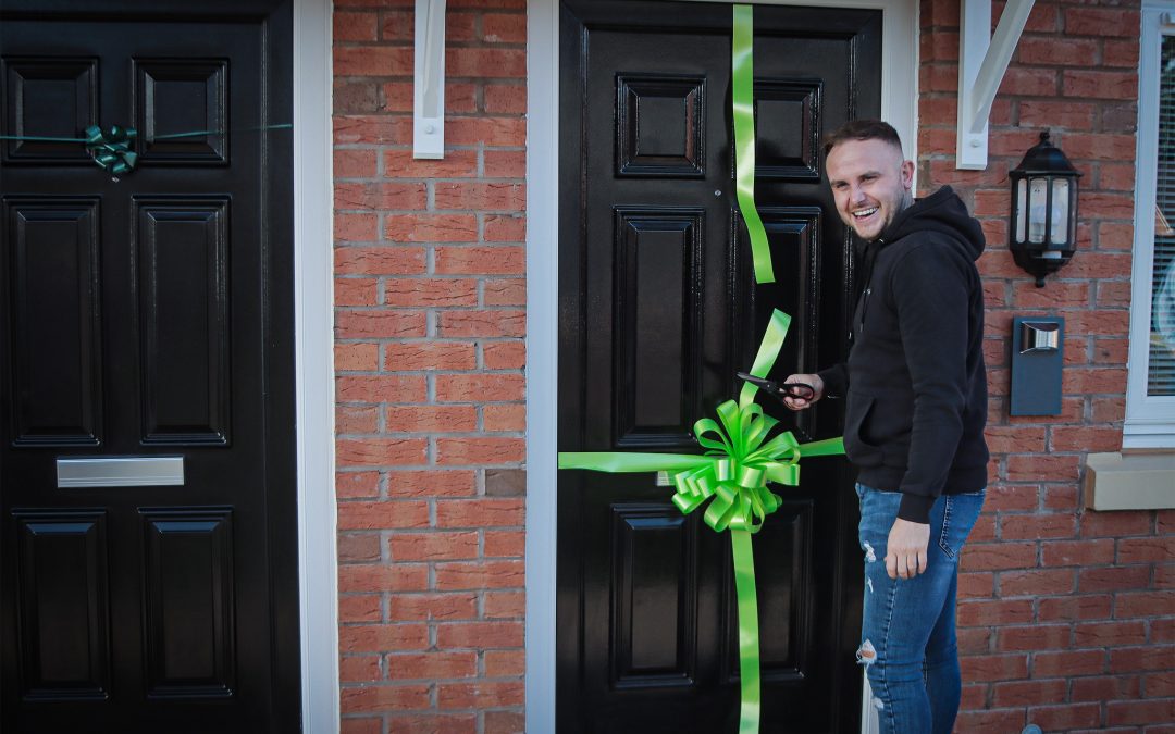 FEATURED | First Discount Market Sale homes occupiers arrive at Kingstone Grange, Herefordshire!