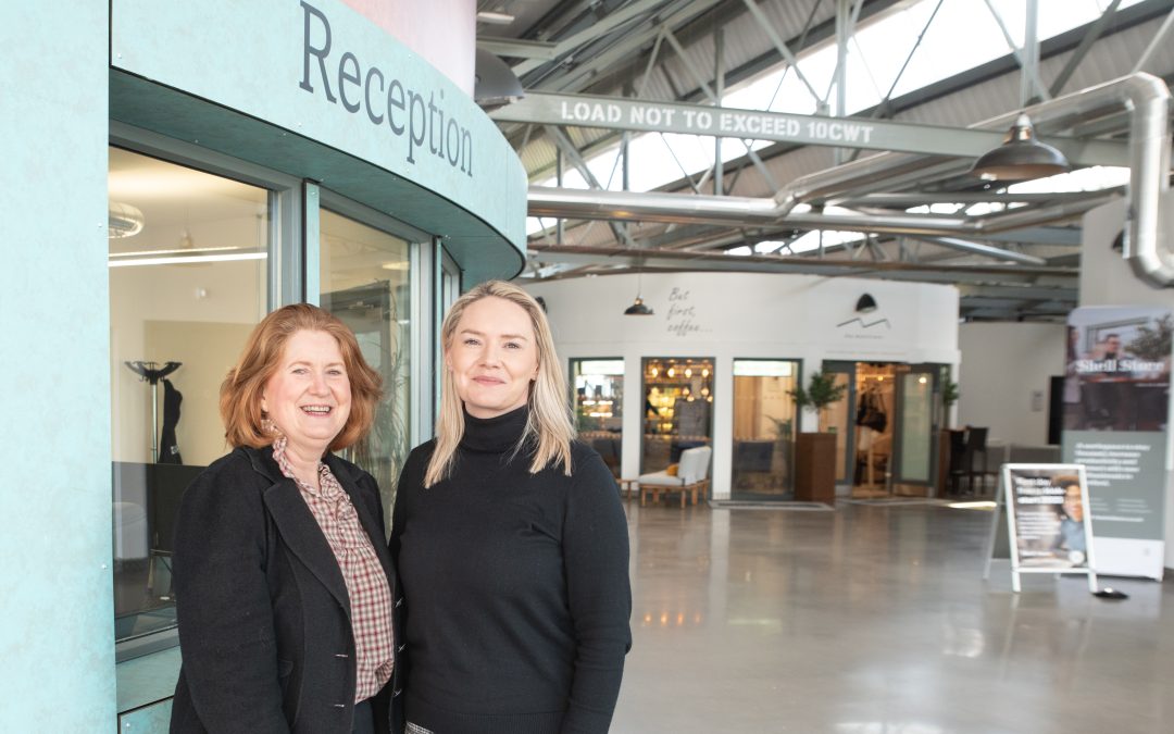 BUSINESS | Hereford enterprise hub in iconic Shell Store building appoints key staff as it launches plans to develop small business community