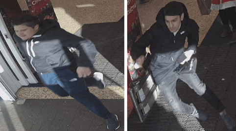 NEWS | Police appeal for information after an incident at a supermarket in Hereford