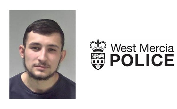 NEWS | Can you help police find 19-year-old John Holland 