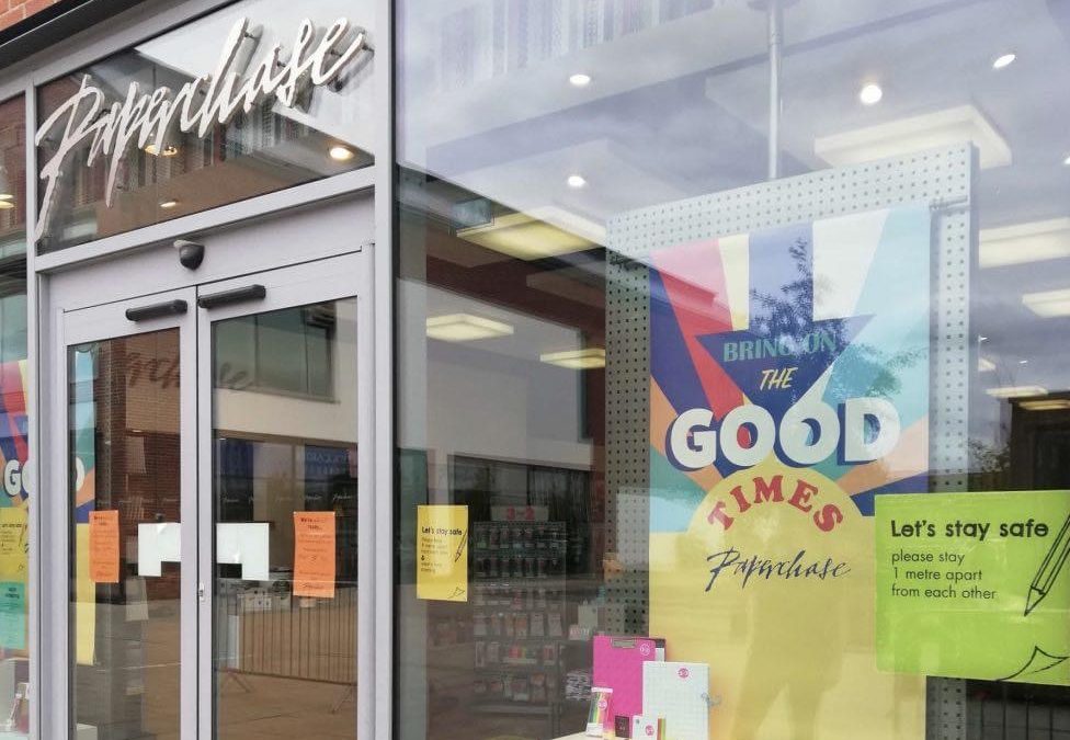 NEWS | Tesco purchases Paperchase brand but future of Hereford store far from certain 