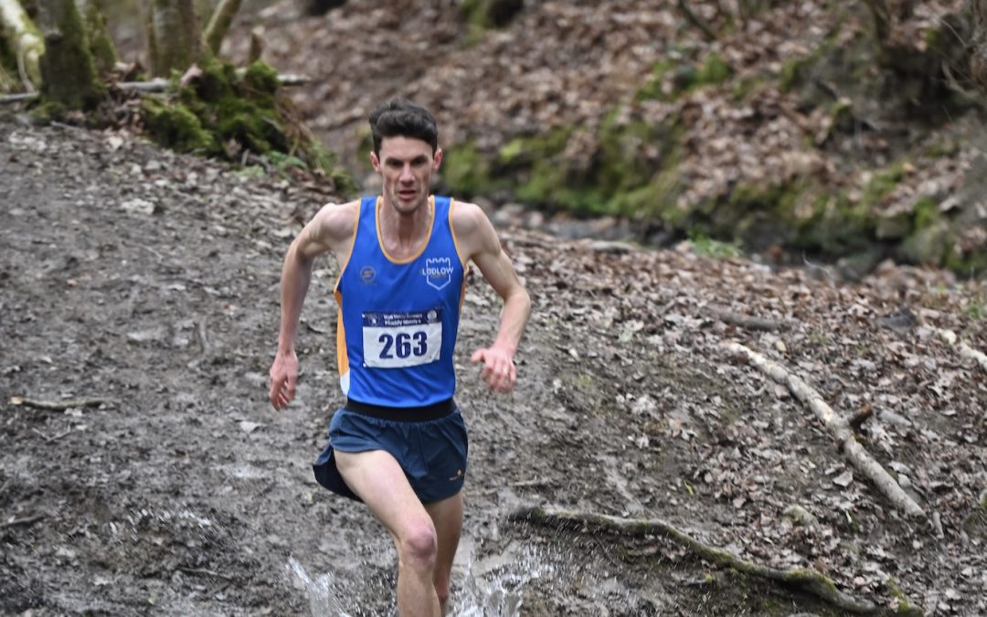 NEWS | 300 runners took part in Muddy Woody 6 Race at Haugh Woods in Herefordshire at the weekend