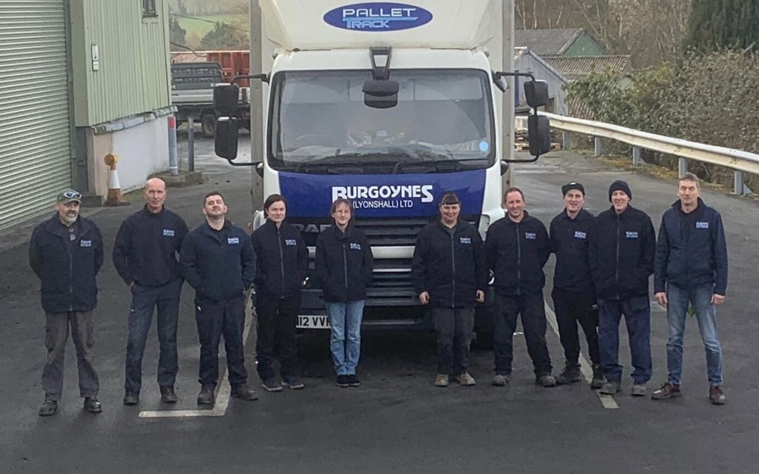 NEWS | A Herefordshire haulier which has been operating for more than 100 years has put its staff in the driving seat by introducing an employee ownership trust