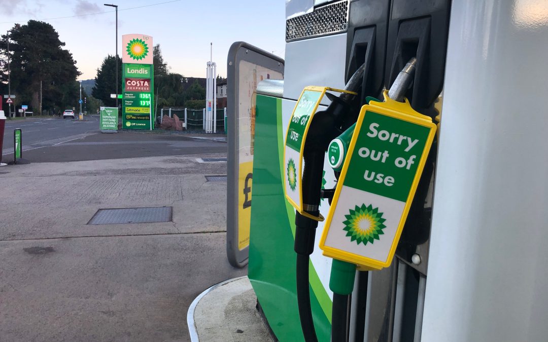 UK NEWS | Unite blasts government weakness on taxing oil firms as BP profits soar to £23 billion