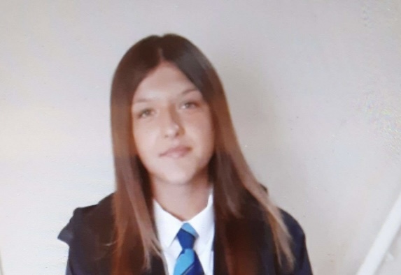 NEWS | Police appeal for help in finding a missing 14-year-old girl who was last seen on Sunday 