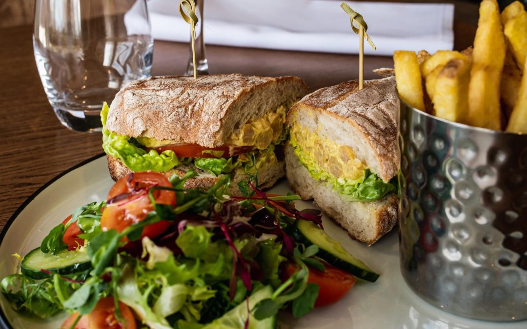FEATURED | A Herefordshire pub and restaurant has just launched its Spring & Summer menu and it’s delightful!