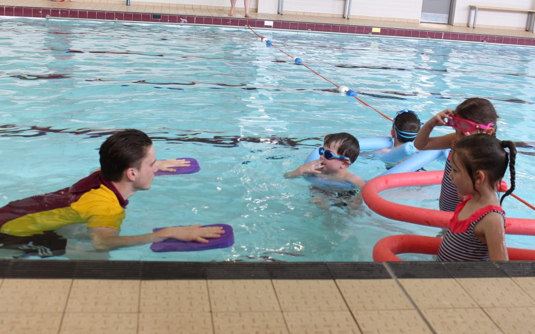 NEWS | FREE swimming courses available for children during the upcoming Easter Holidays in Herefordshire – BOOK NOW!