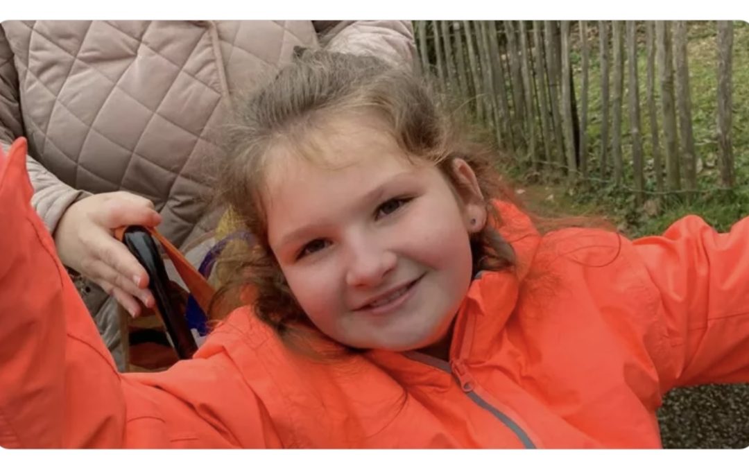 NEWS | Fundraising page set up to help support local girl Bella who has a rare condition that causes a short life expectancy 