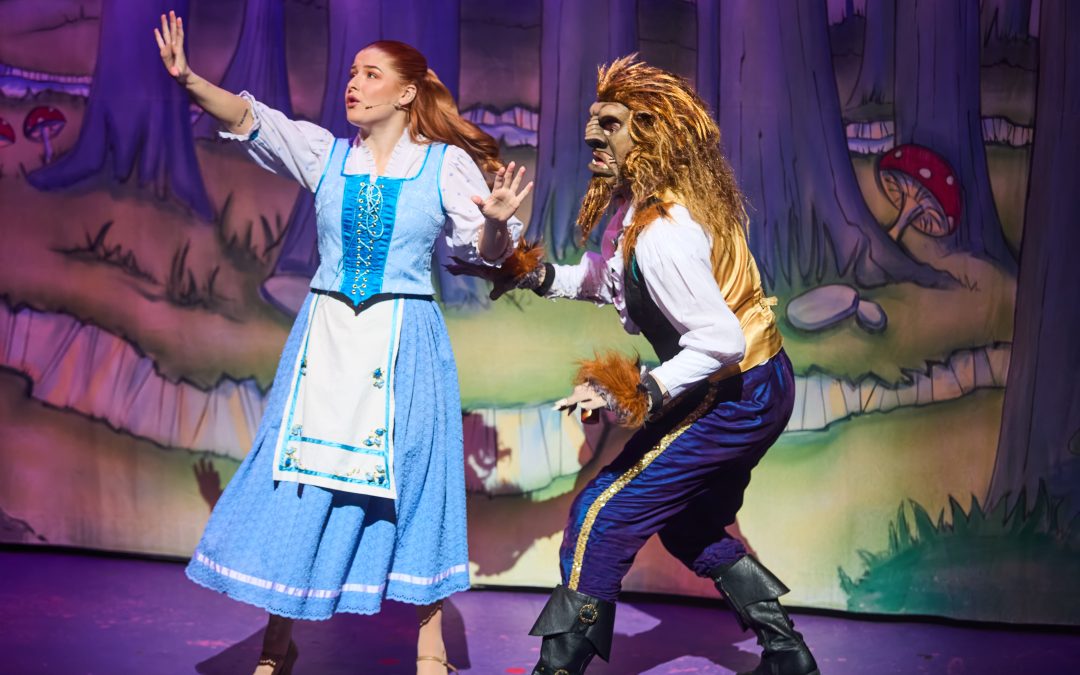 NEWS | The Courtyard’s ‘Beauty and the Beast’ receives two nominations in The Pantomime Awards