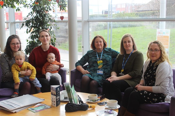 NEWS | Children affected by eczema and their families are being encouraged to come along to a local support group, which has recently been re-launched by a Herefordshire mum