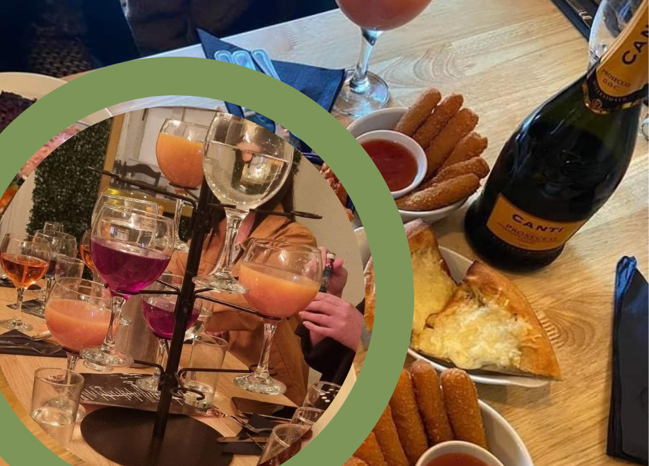 FEATURED | Bottomless Brunch at a Hereford pub / restaurant for just £30 per person – what could possibly go wrong? 