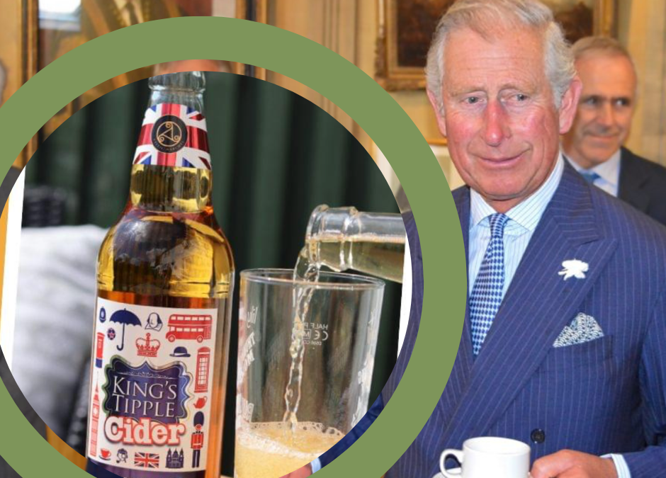 NEWS | A Herefordshire cider company has put together a special cider that’s ‘fit for the King’ ahead of the Coronation in May