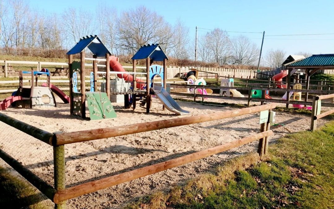 FEATURED | Zip-wires, Tractor Rides, Go-Karts, Climbing Frames and Easter Egg Hunts are all planned for a fun Easter at Newbridge Farm Park in Herefordshire 