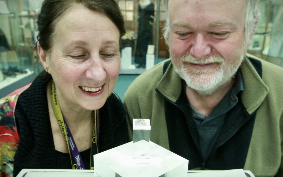 FEATURED | A 1200-year-old rare coin has been donated by its owner to Hereford Museum