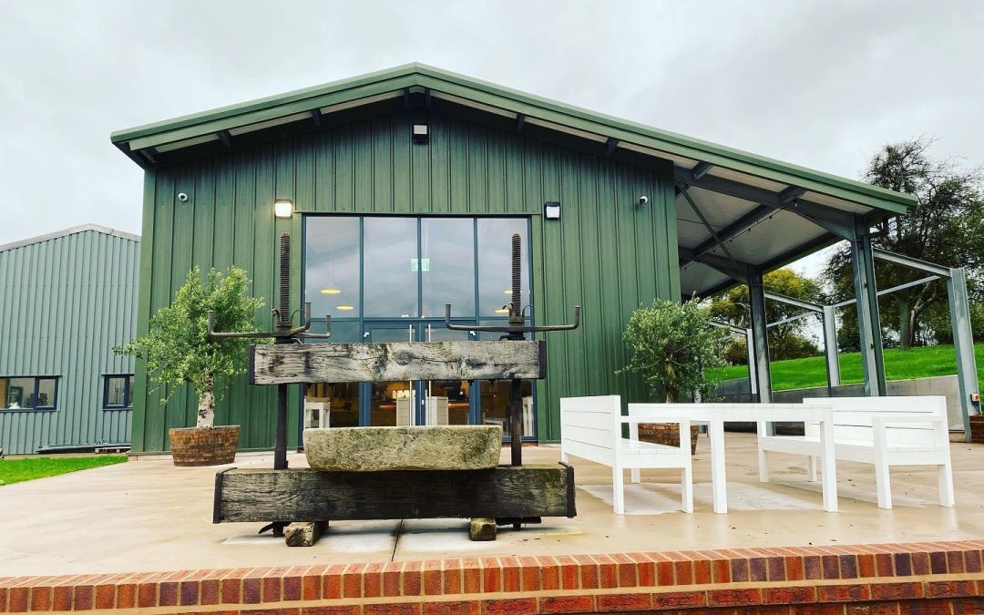 FEATURED | A new restaurant, cafe, farm shop and tour hub has opened in Herefordshire and it’s certainly worth a visit!