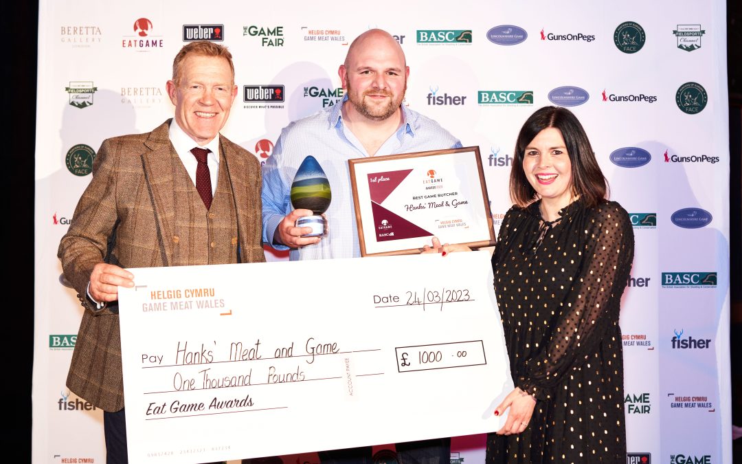 NEWS | A Herefordshire butcher has been crowned the best in the UK for the third year running