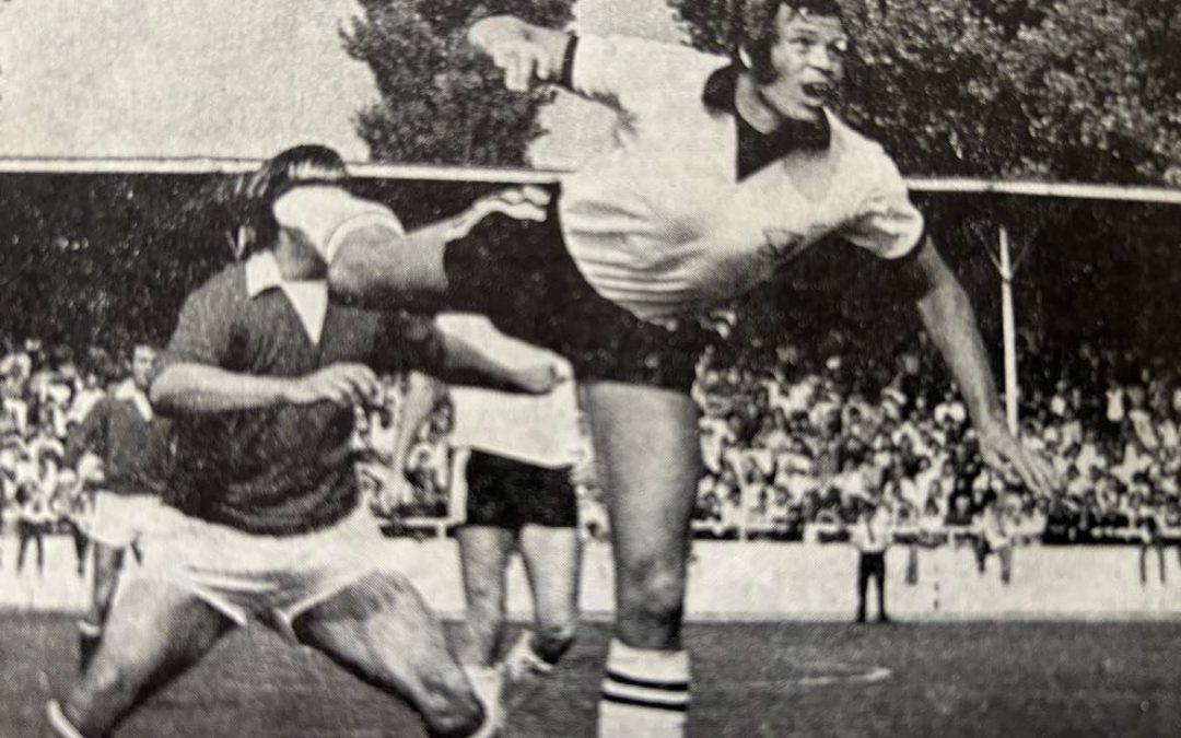 NEWS | A member of the 1972 Hereford United Giantkillers has passed away