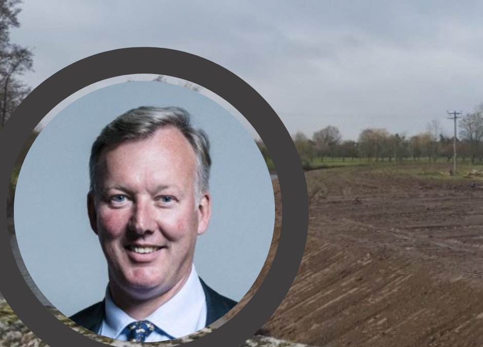 NEWS | Sir Bill Wiggin believes that it’s a waste of taxpayers money sending farmers who have prevented flooding like John Price to prison 