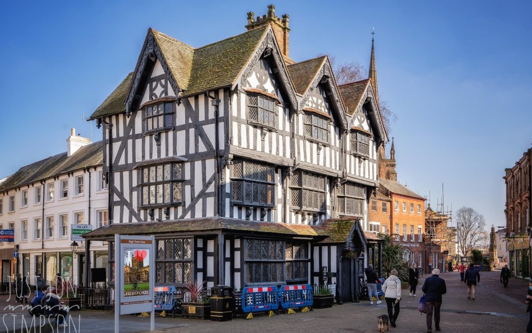 NEWS | Historic Hereford building expected to remain closed for several days due to flooding 