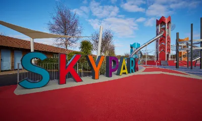 FEATURED | A brand-new £2.5M playground, Butlin’s SKYPARK has opened today – designed specifically so children of all abilities can play together, shoulder to shoulder
