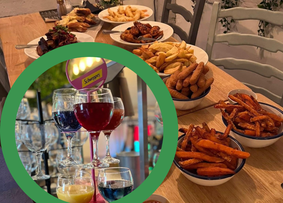FEATURED | The Hereford pub and restaurant that’s offering bottomless brunch for just £30 per person and was recently described as ‘probably the best bottomless brunch I’ve been to’ by a customer 
