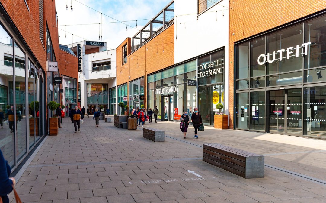 NEWS | A new store is set to open in the former Outfit building at Old Market Hereford in the coming months 
